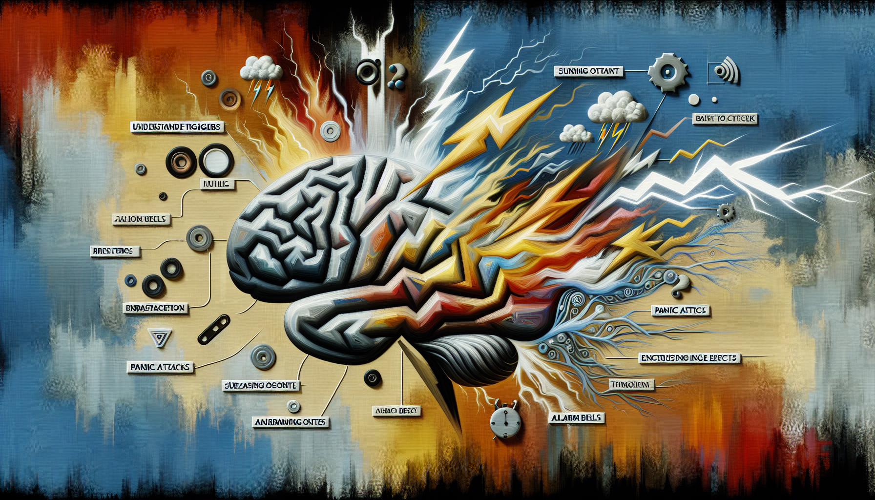 understanding panic attack triggers in 2025