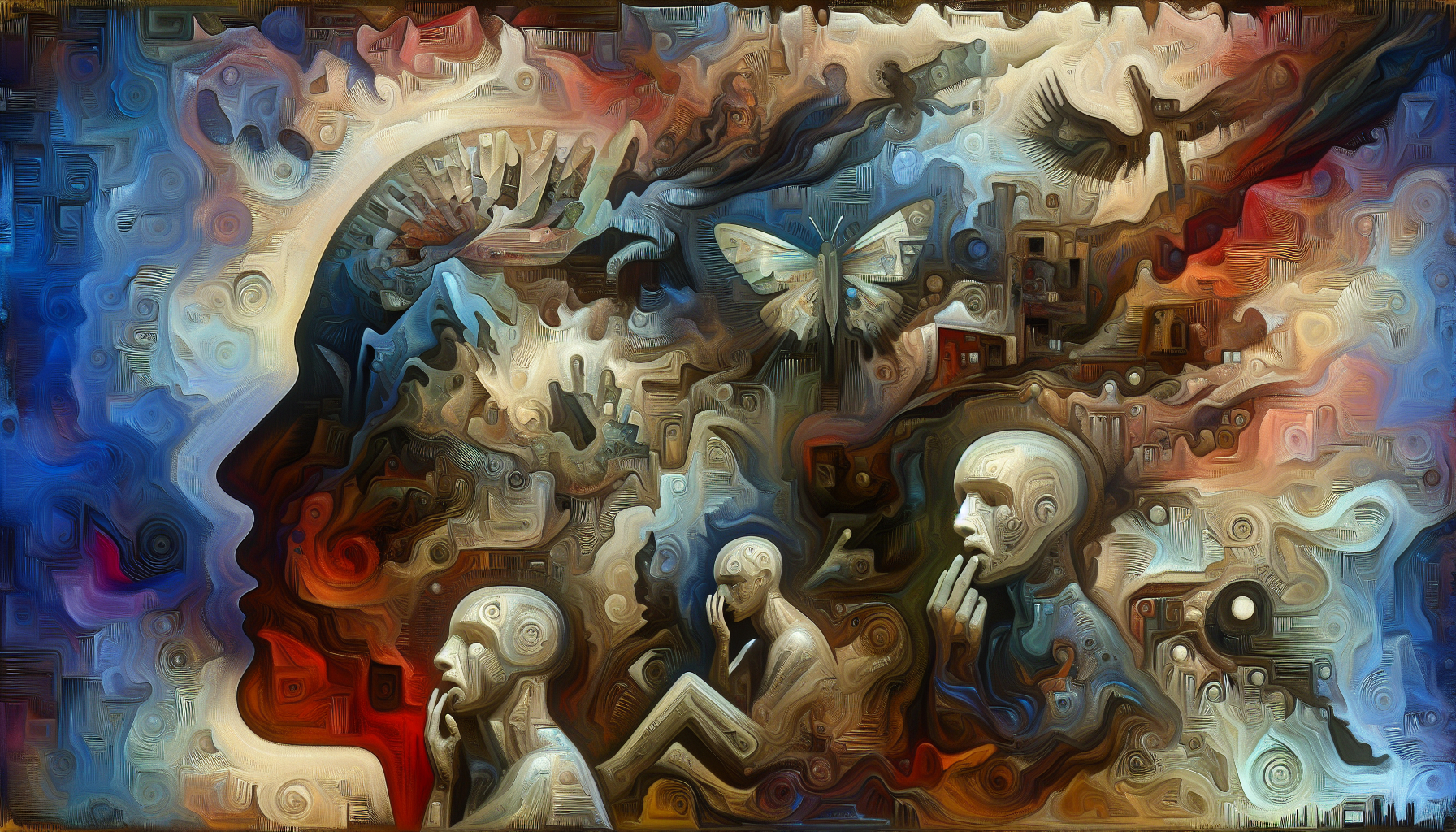 the link between trauma and panic disorders