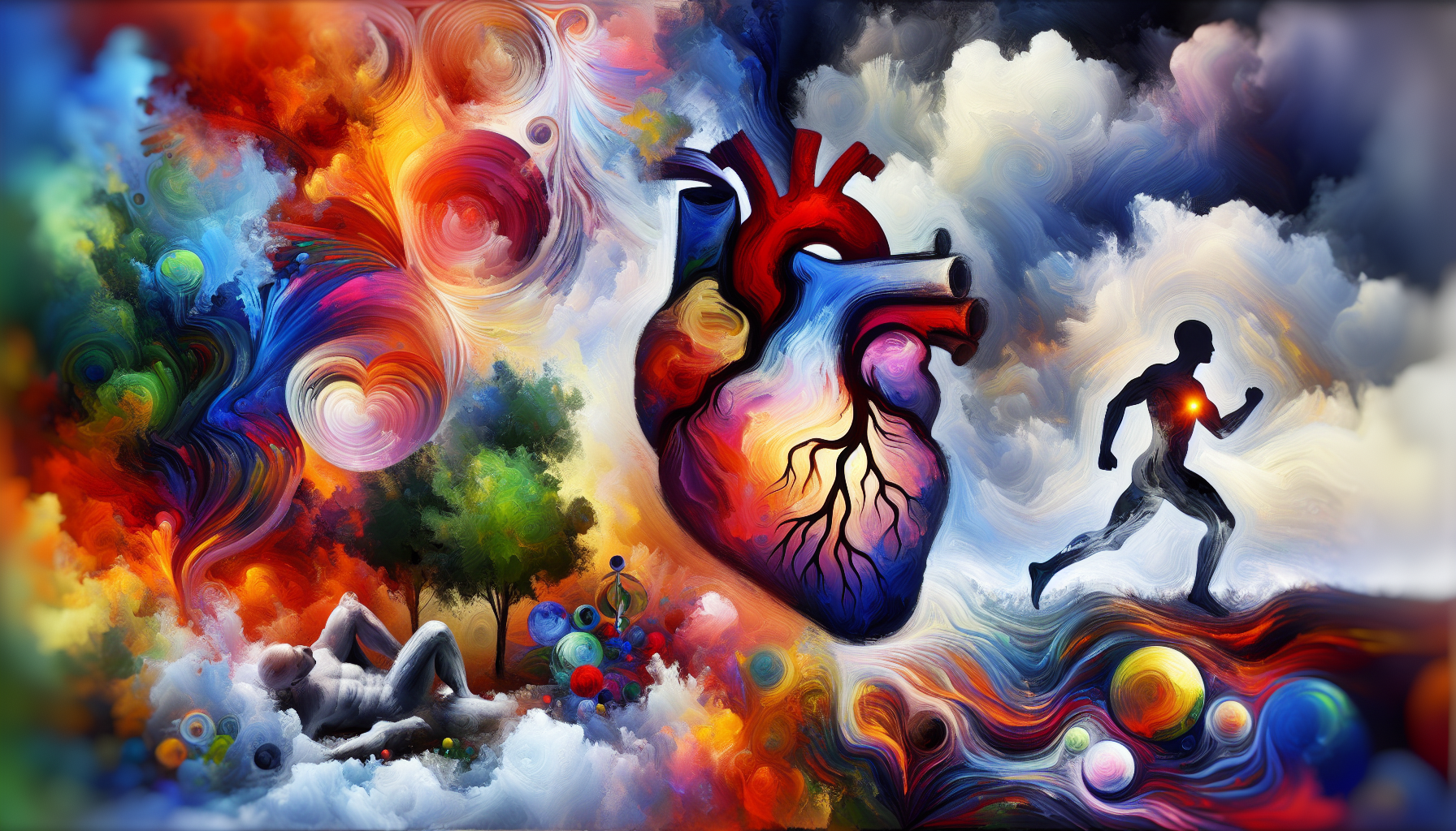 how physical health affects panic episodes