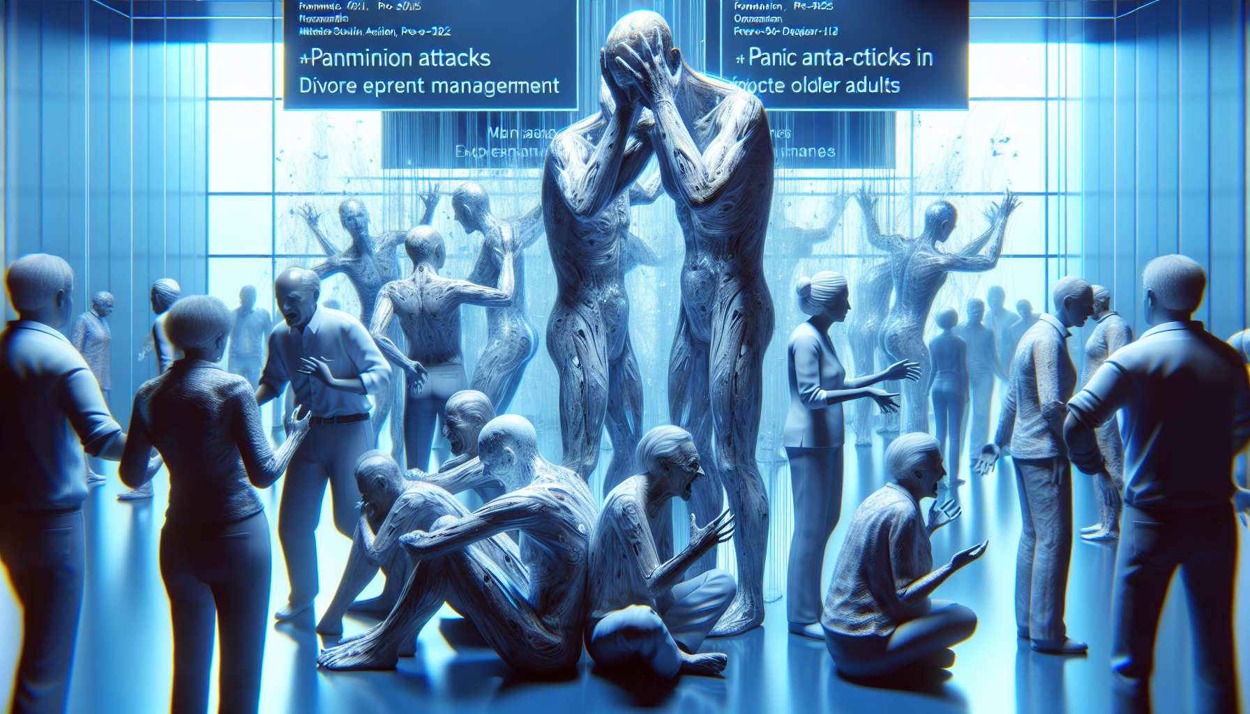 managing panic attacks in older adults in 2025