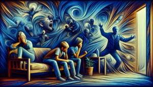 how panic attacks manifest in children