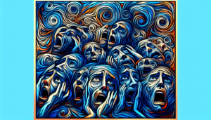 panic disorders among college students