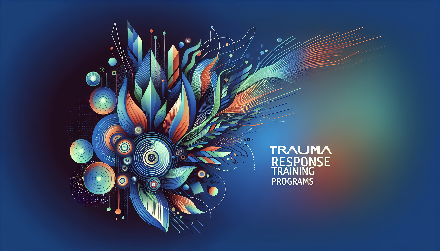 trauma response training programs