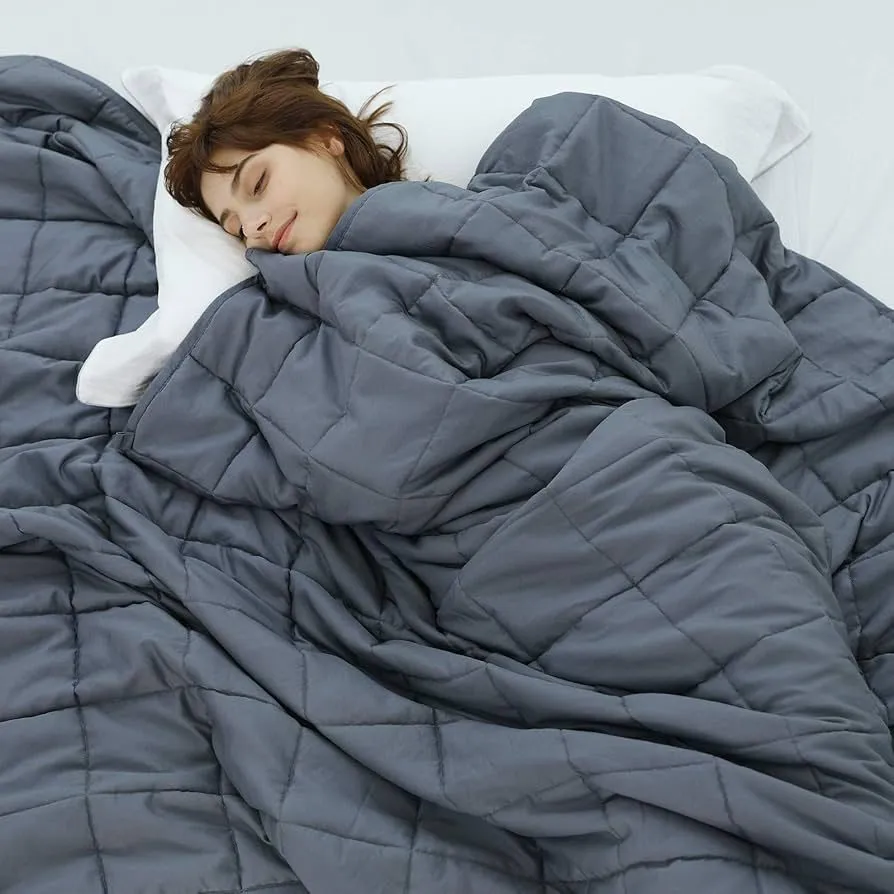 weighted blankets for anxiety