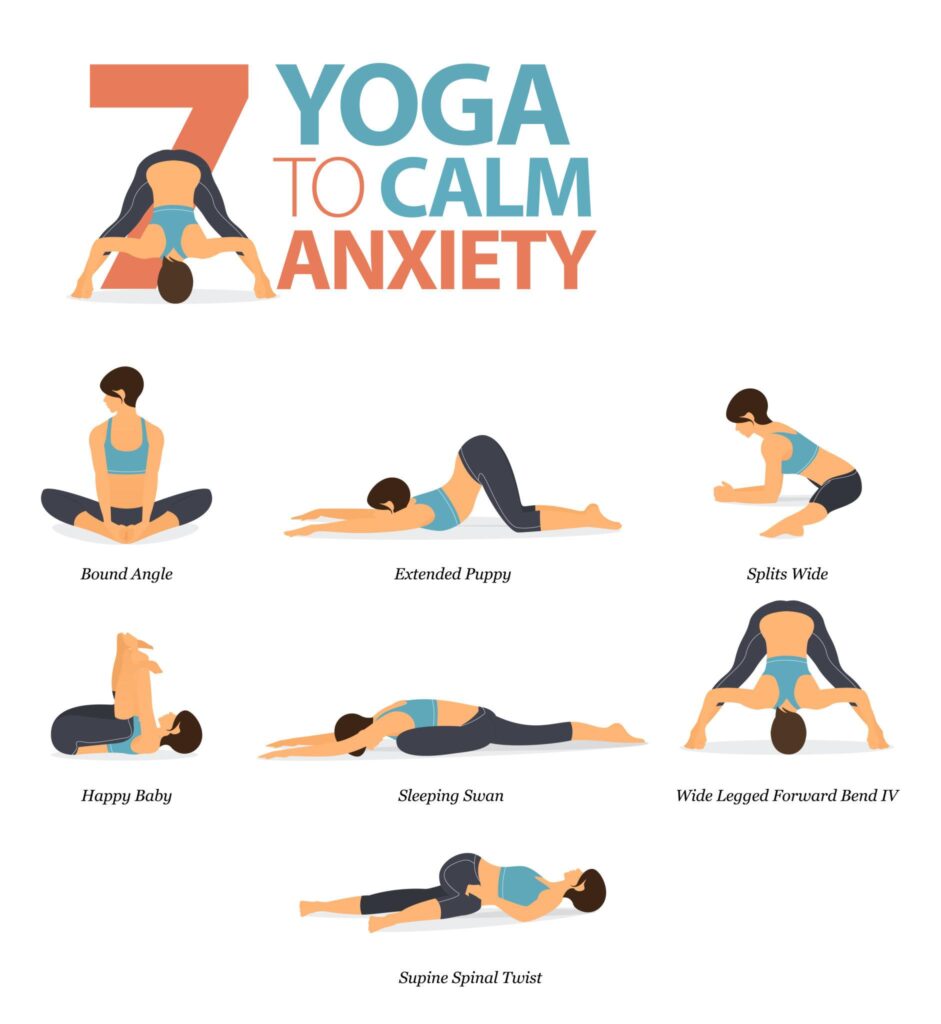 yoga for anxiety