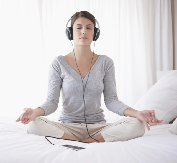 headphones for meditation