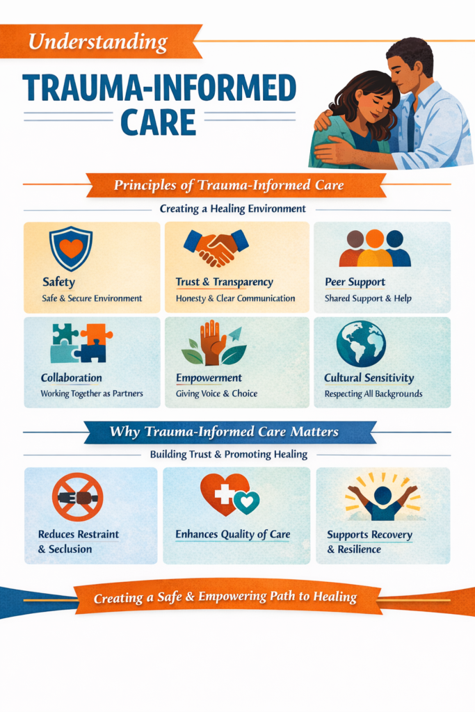 Trauma-Informed Care in Crisis Response