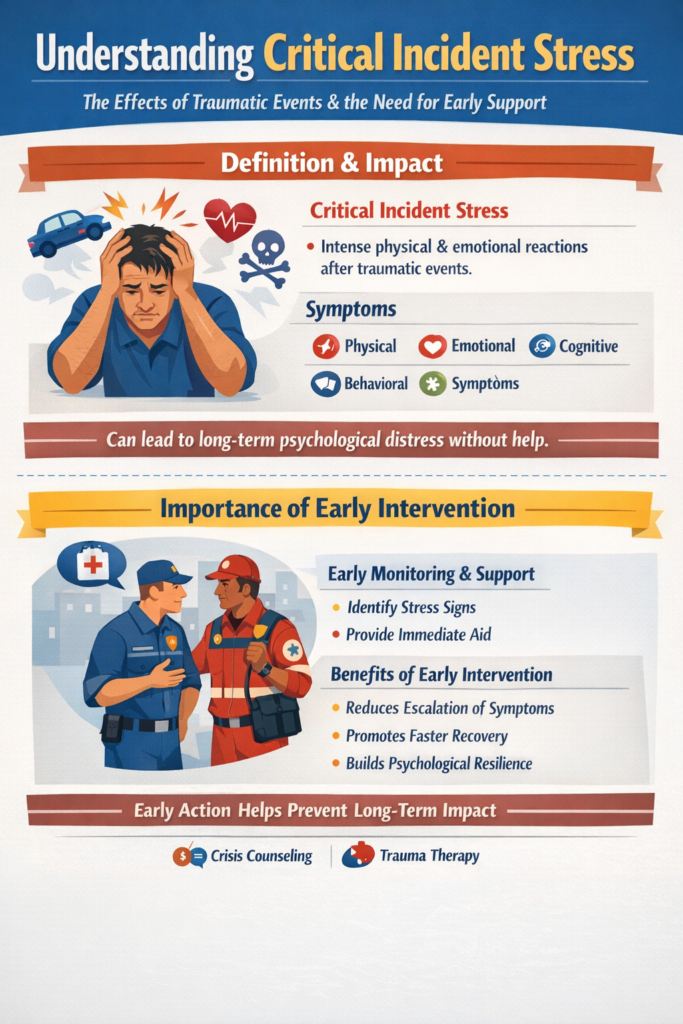 Critical Incident Stress Management