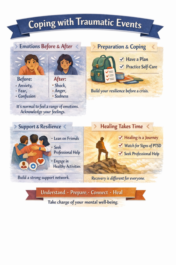 coping with traumatic events