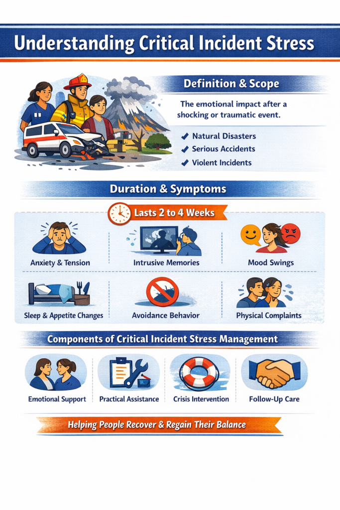 crisis intervention briefing