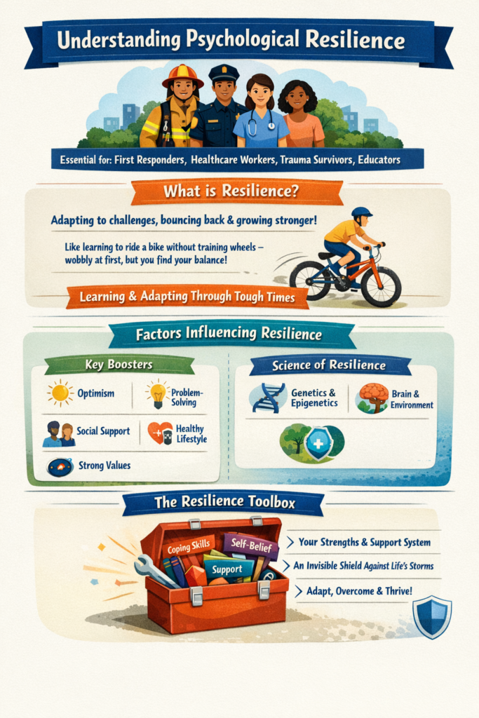 psychological resilience