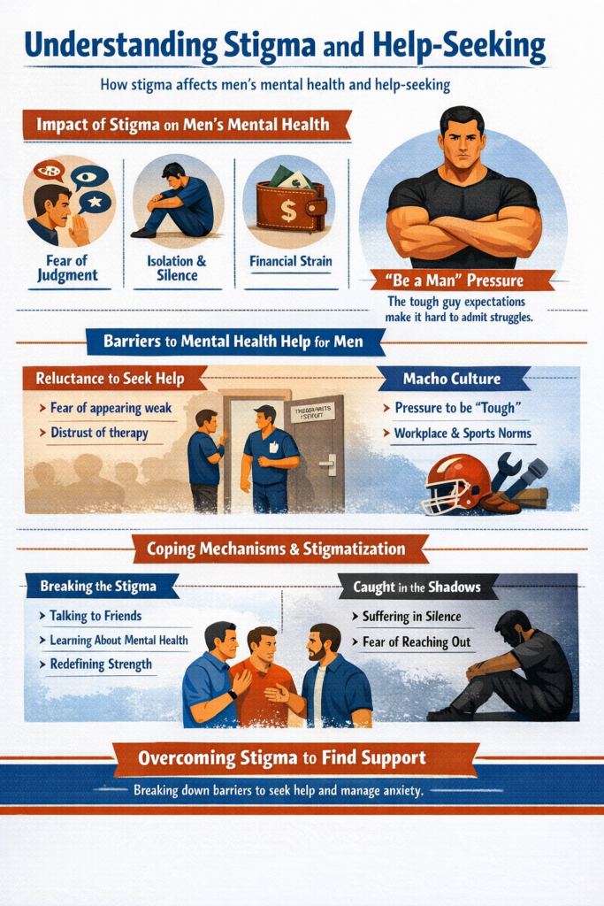 “men’s mental health”