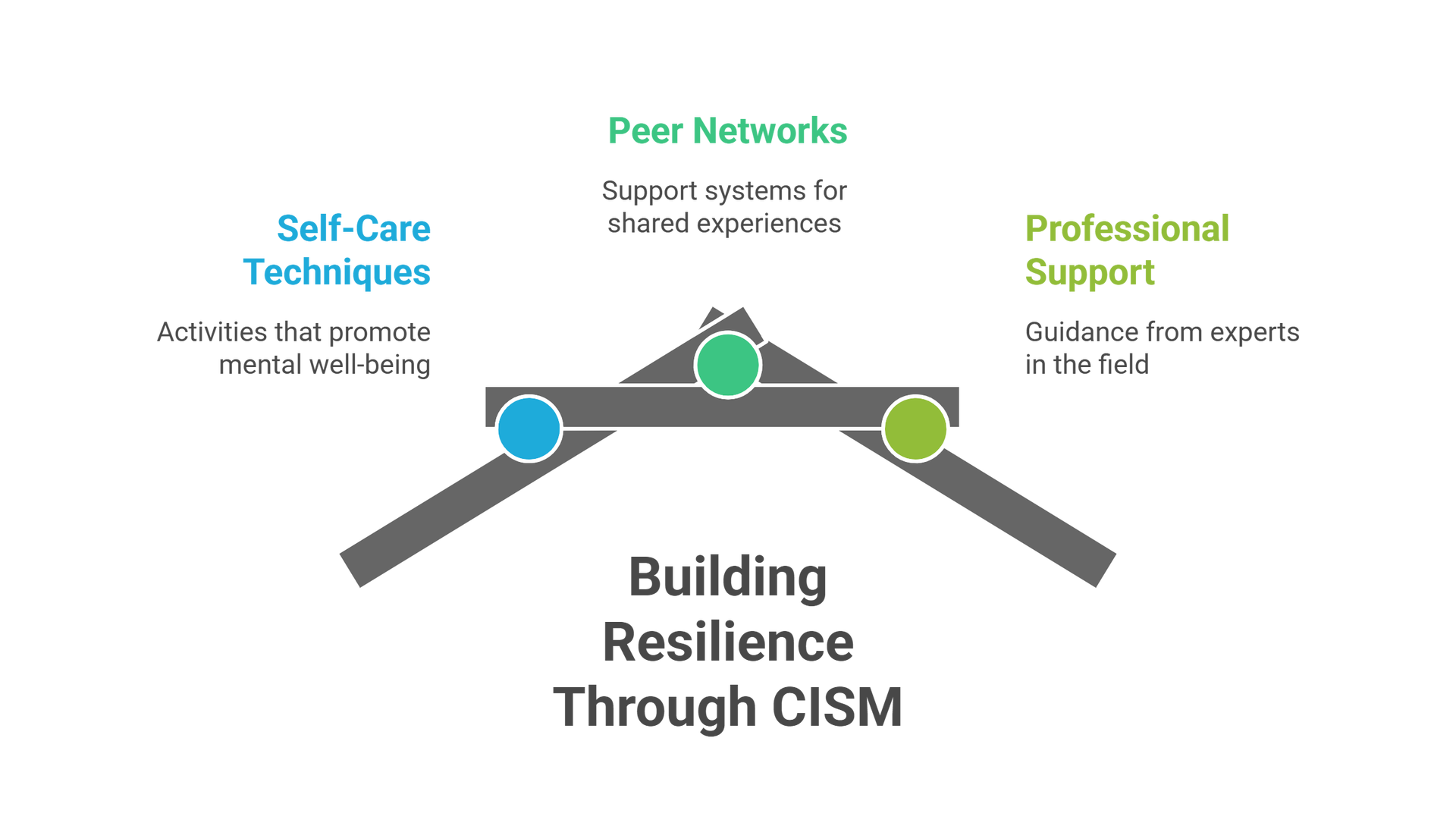 Critical Incident Stress Management (CISM)