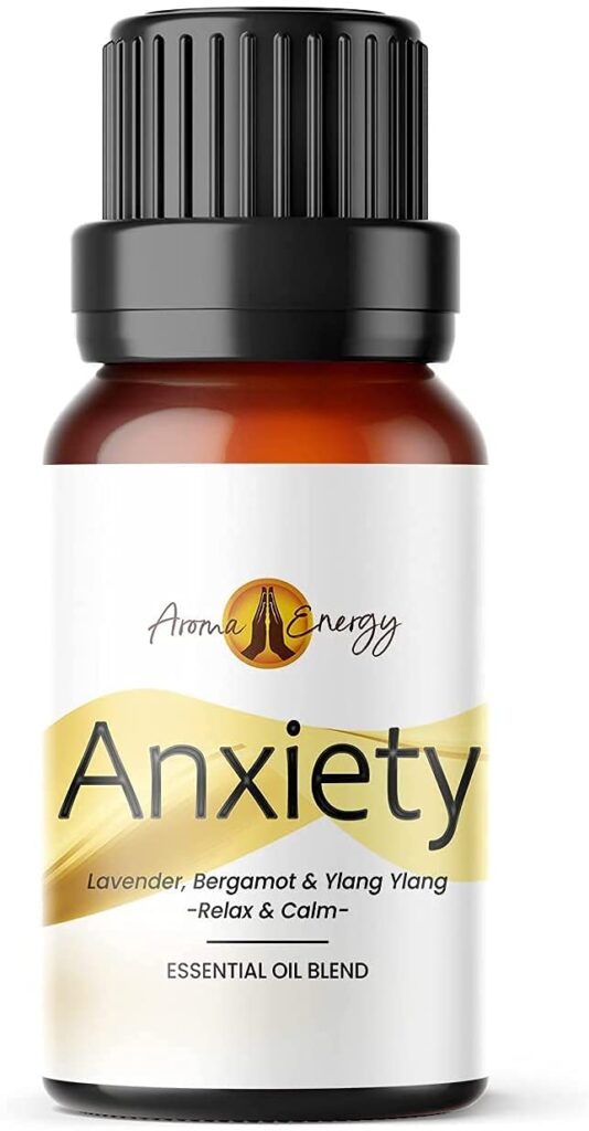 anxiety disorders