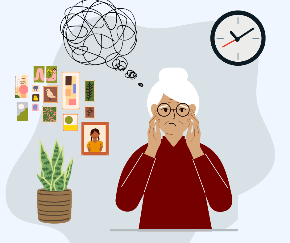 Panic Attacks in Seniors