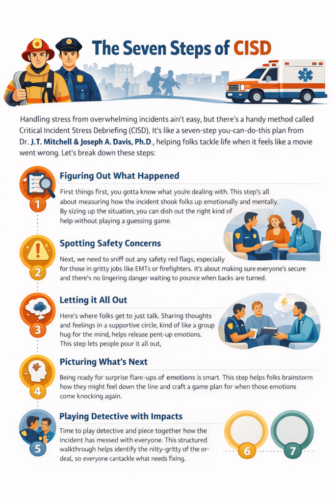 Critical Incident Stress Debriefing