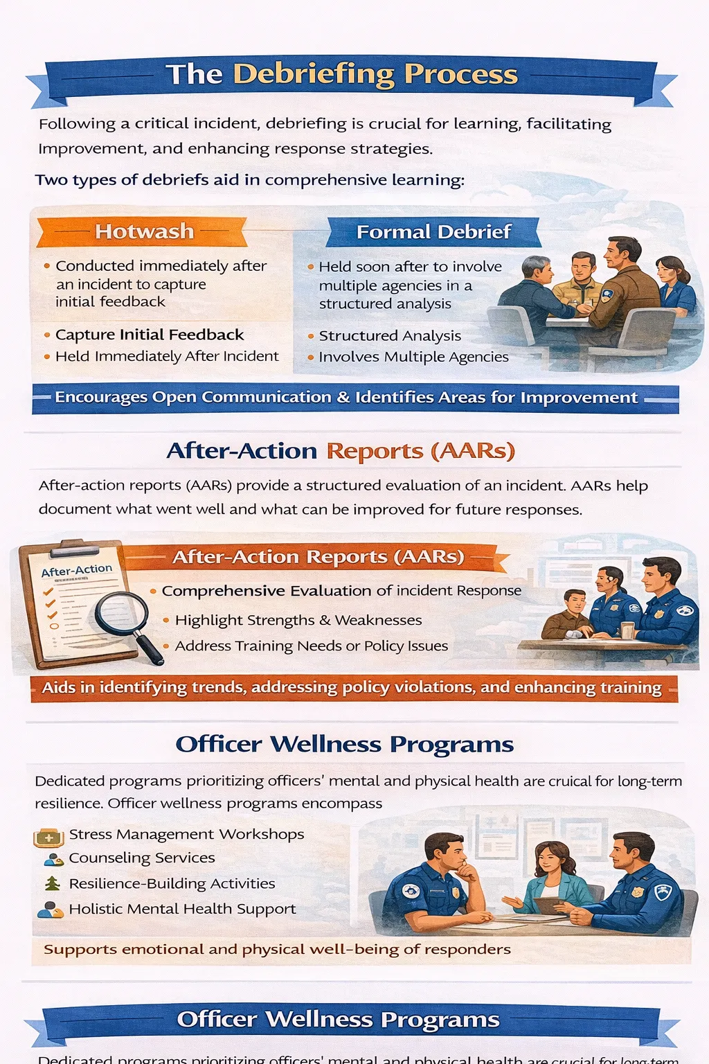 Critical Incident Stress Management