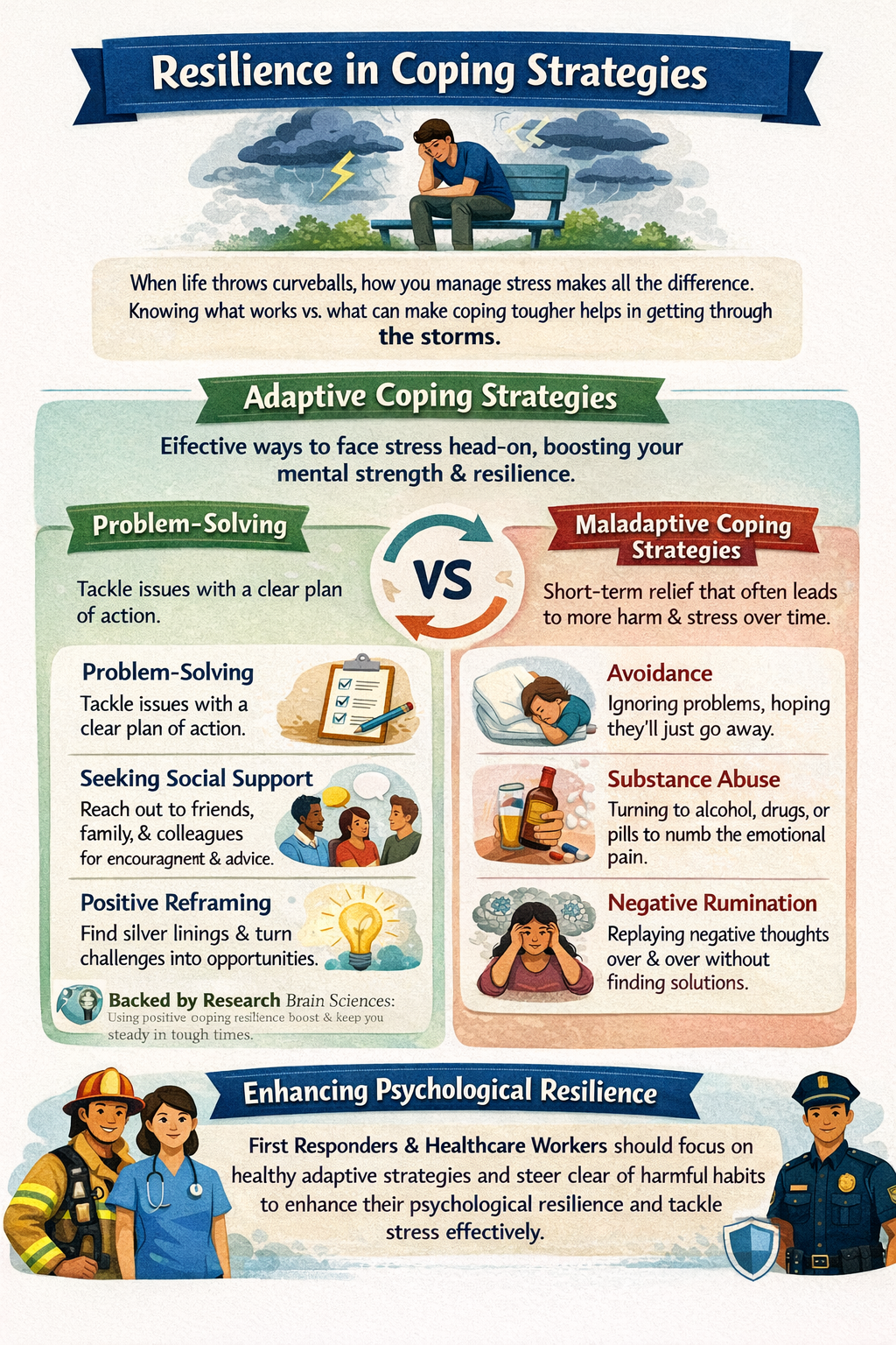 7 Proven Ways to Build Psychological Resilience in Crisis Situations