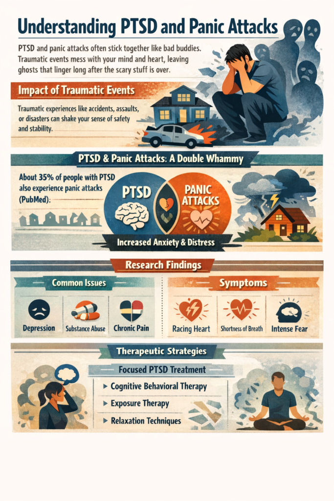PTSD and Panic Attacks 