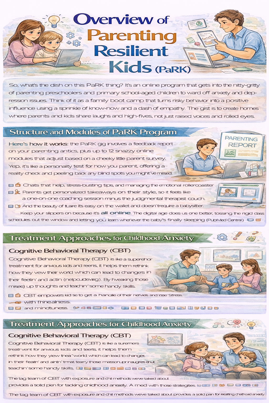 9 Parenting Strategies to Reduce Childhood Anxiety and Build Confidence