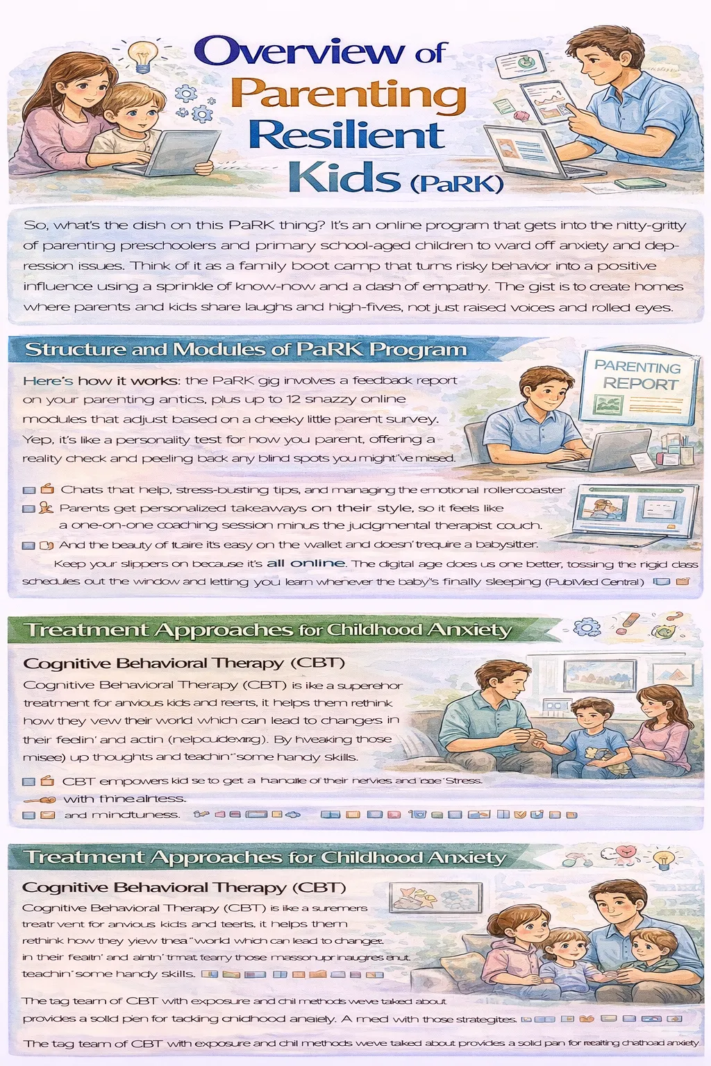 9 Parenting Strategies to Reduce Childhood Anxiety and Build Confidence