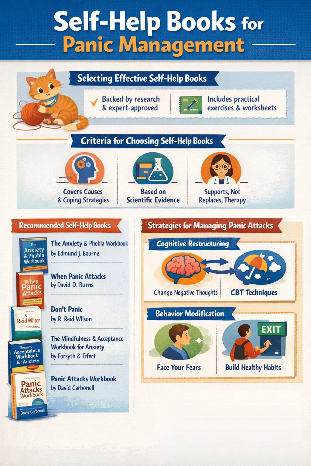 “7 Ways to Understand and Manage Panic Attacks Effectively”