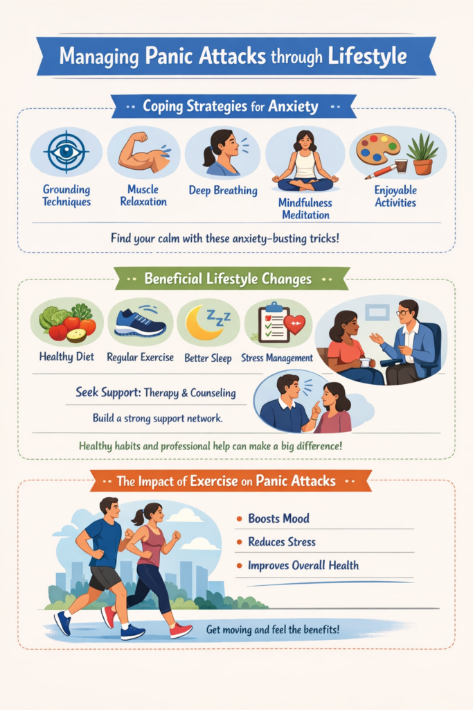 managing panic attacks