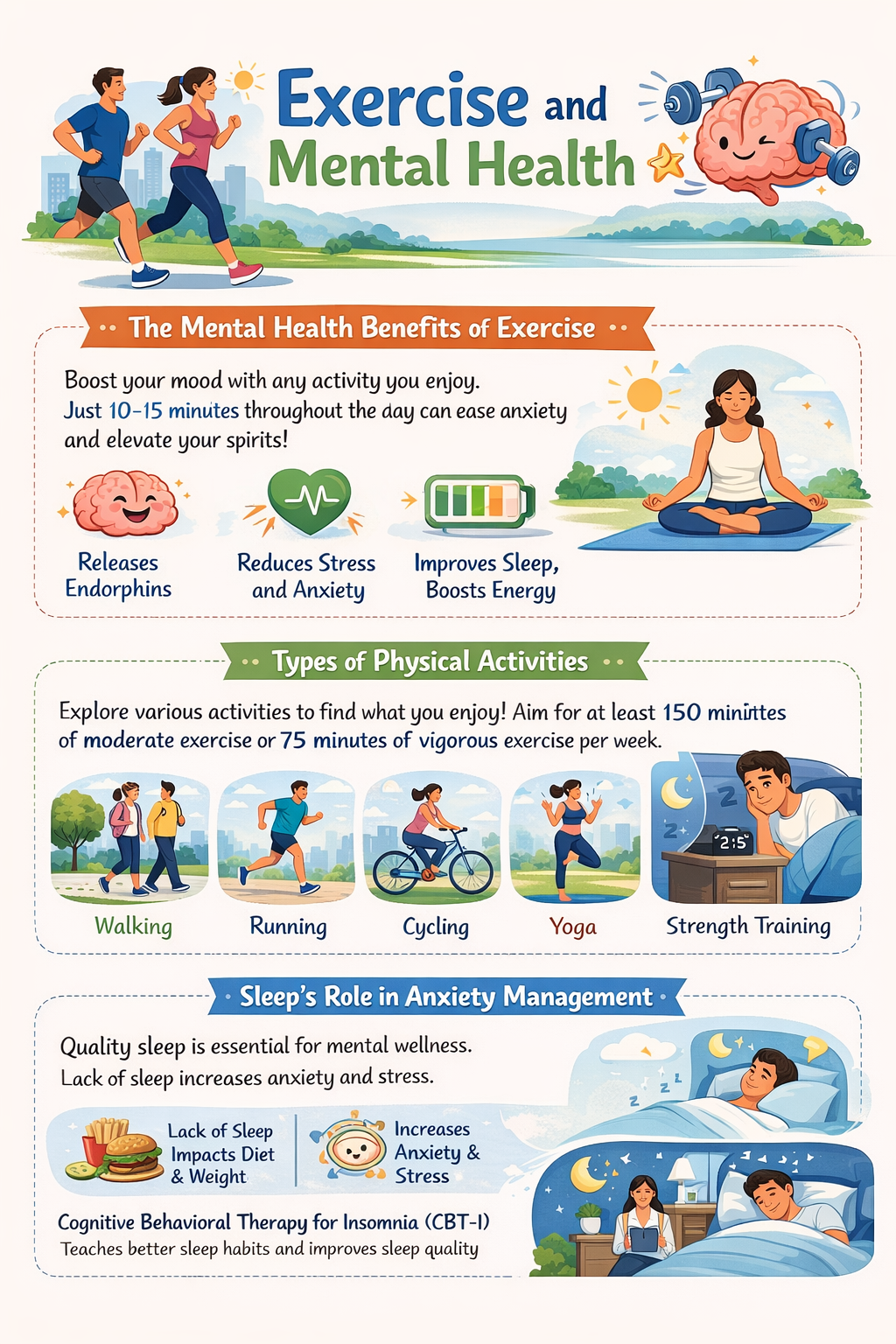 “Managing Panic Attacks: 10 Lifestyle Changes to Reduce Anxiety Naturally”