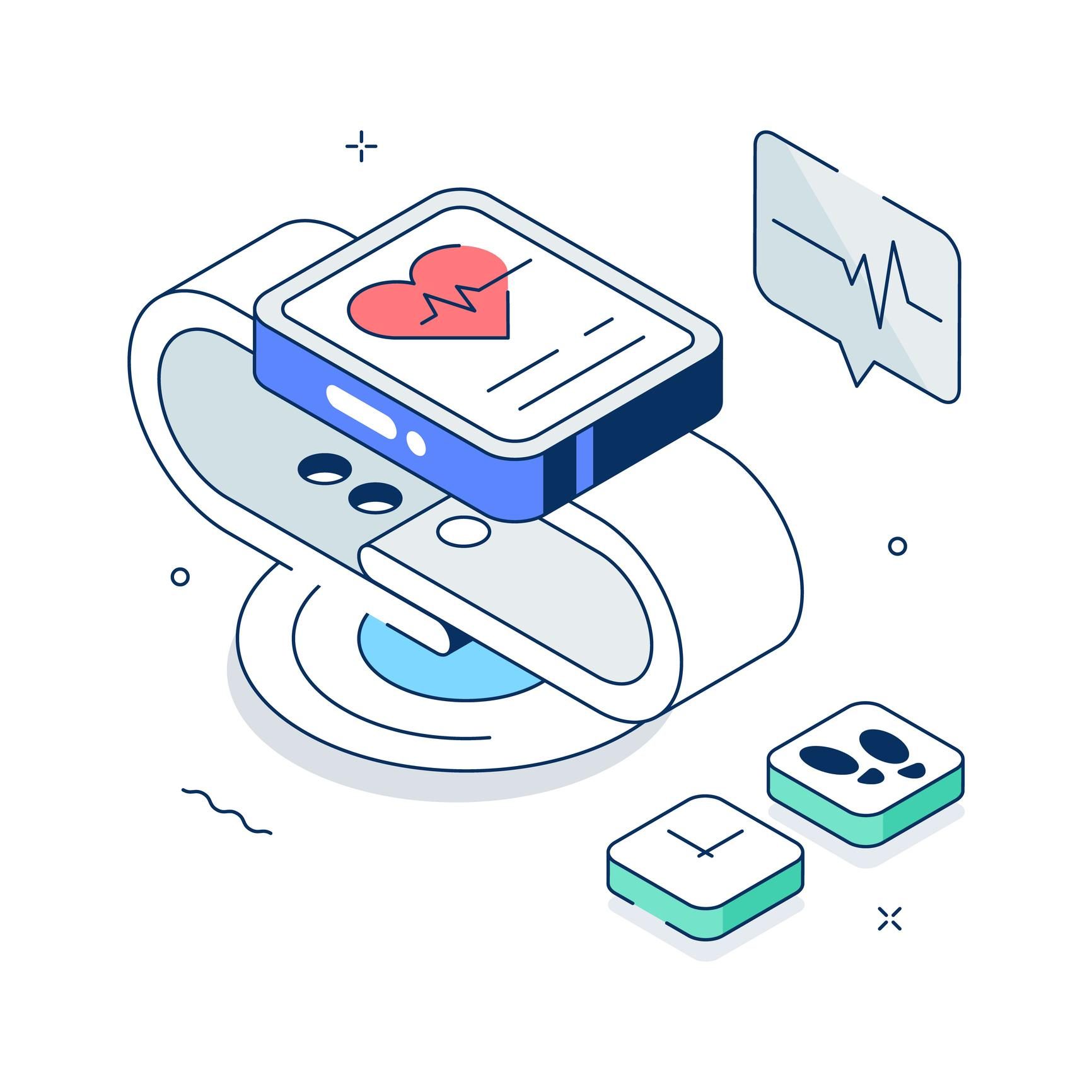 Wearable Technology: 7 Ways It Helps Monitor Anxiety and Panic Attacks