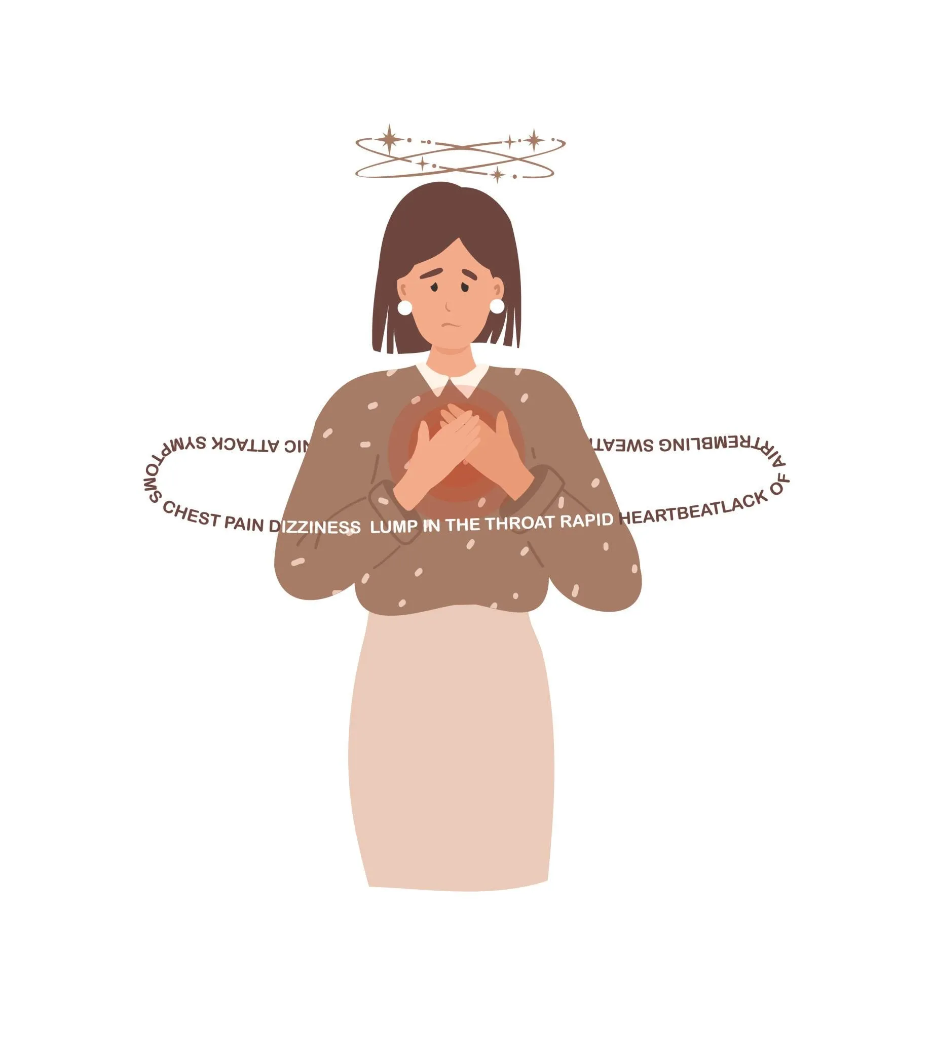 Understanding Panic Attacks: 7 Key Symptoms, Causes, Triggers, and Treatments