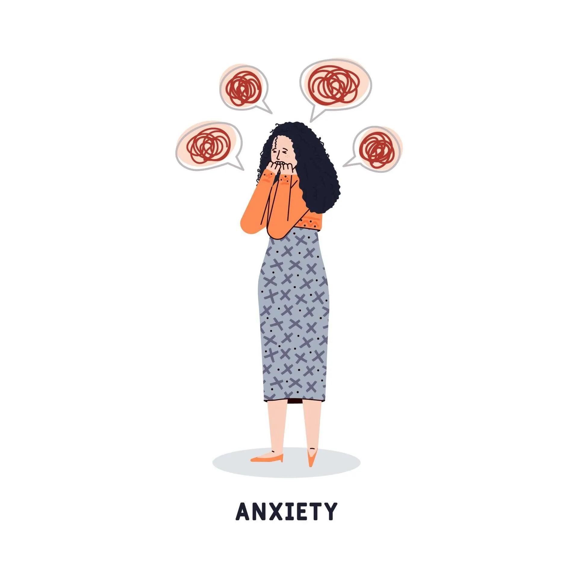 Panic Attacks Are Not Dangerous: 7 Facts That Will Help You Stay Calm