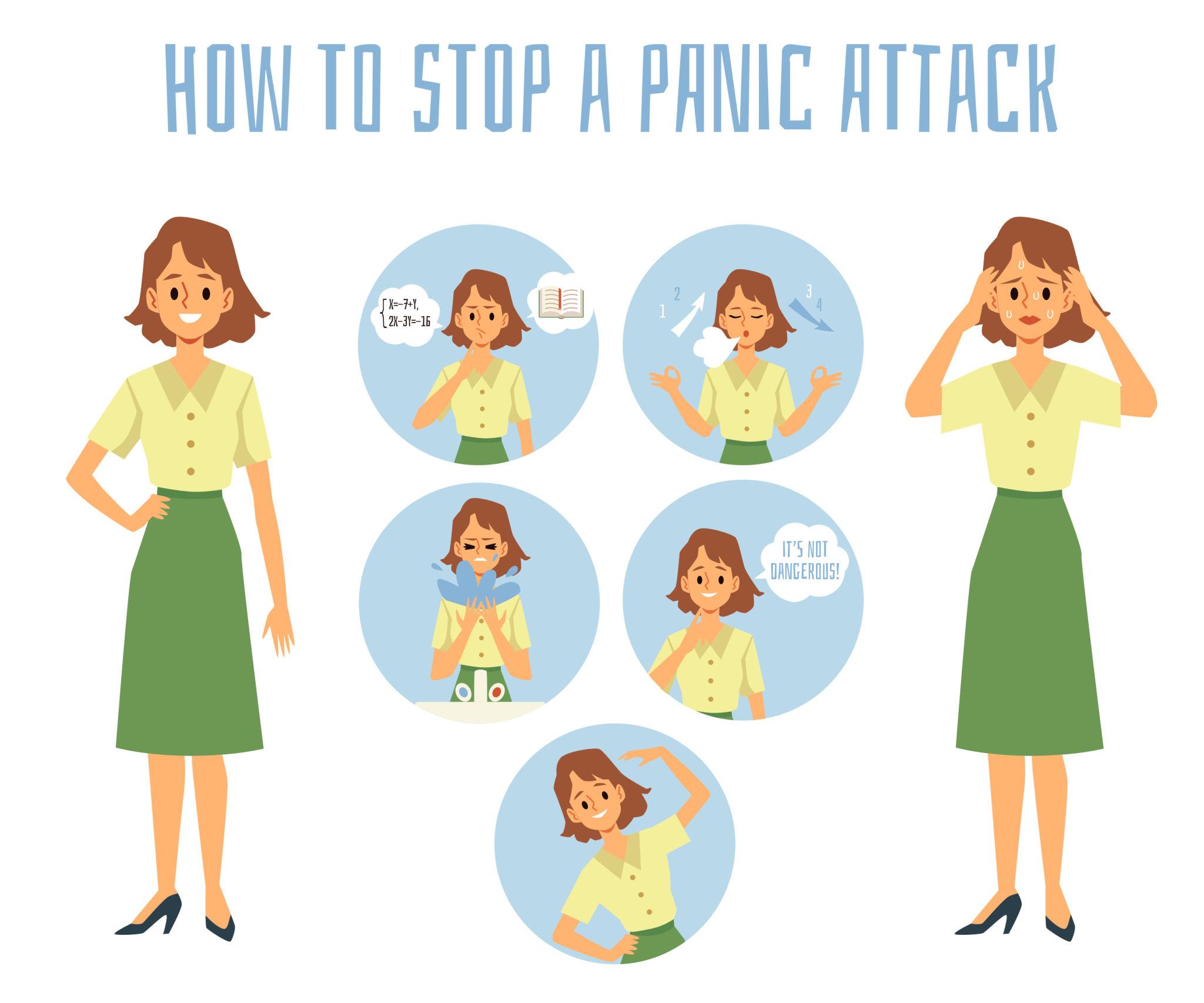 panic attacks in public