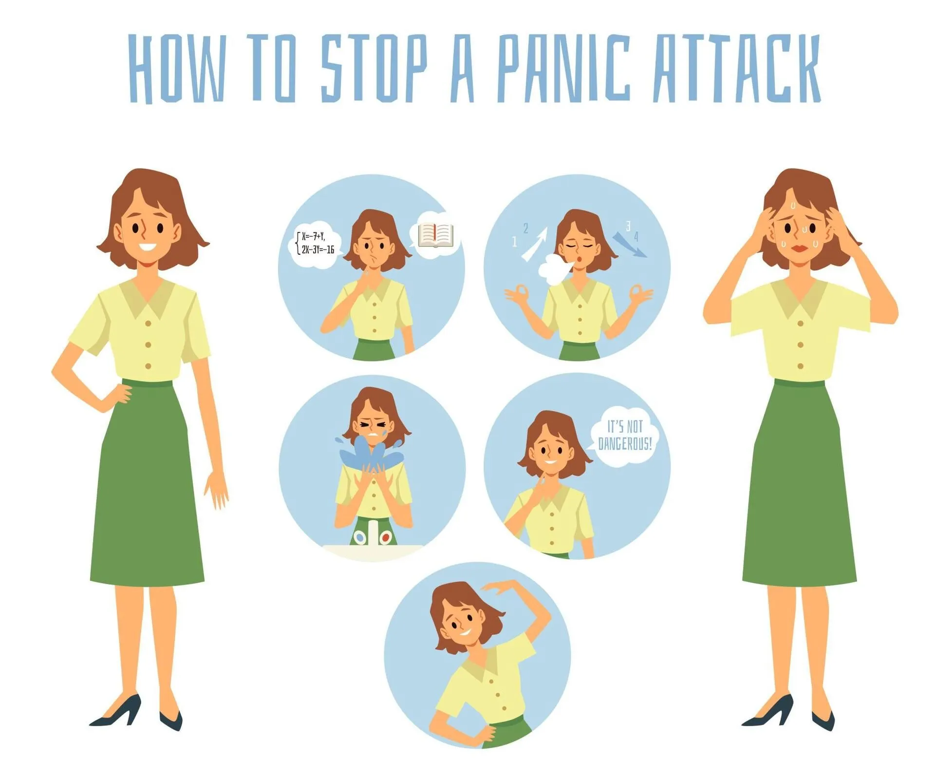 Grounding Tactics for Panic Attacks: 7 Simple Ways to Regain Control
