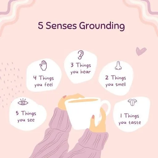Grounding Techniques for Panic Attacks: 15 Proven Ways to Calm Anxiety